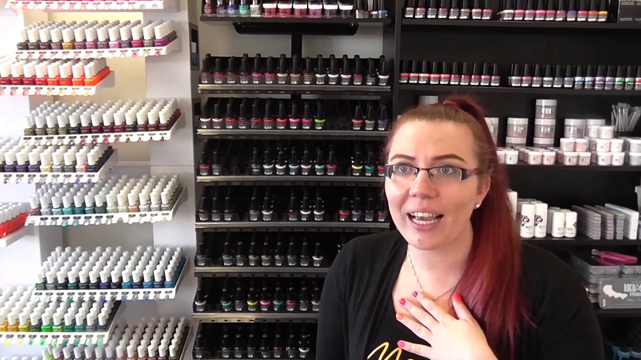 5 Things I Wish I Knew Before Becoming a Nail Tech - Episode Two - YouTube