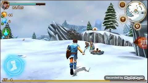 Beast Quest Walkthrough Part 4-Nanook-Nanook World