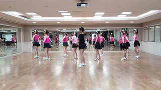 Perhaps Perhaps Line Dance beginner Level