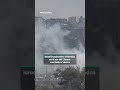 Israel ataca el sur del Líbano con fósforo blanco