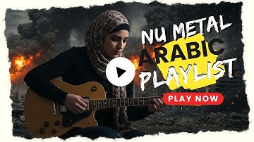 ORIENTAL NU METAL PLAYLIST-Rise of the Djinn - Arabic Metal Instrumental