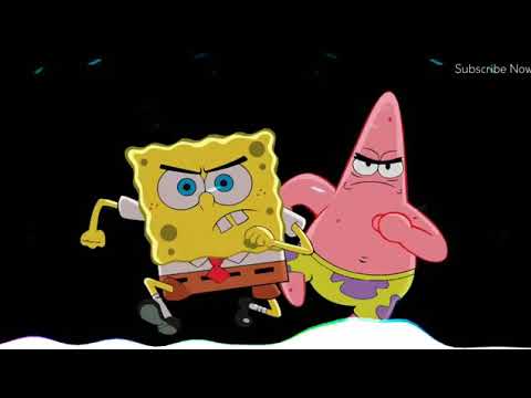 Dj Pong Pong Versi Spongebob Bopscover Official Youtube