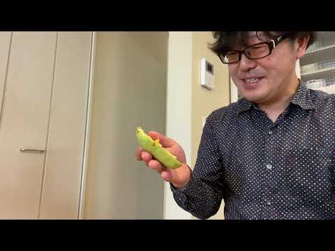 幻の果物ポポーを食べてみた Youtube