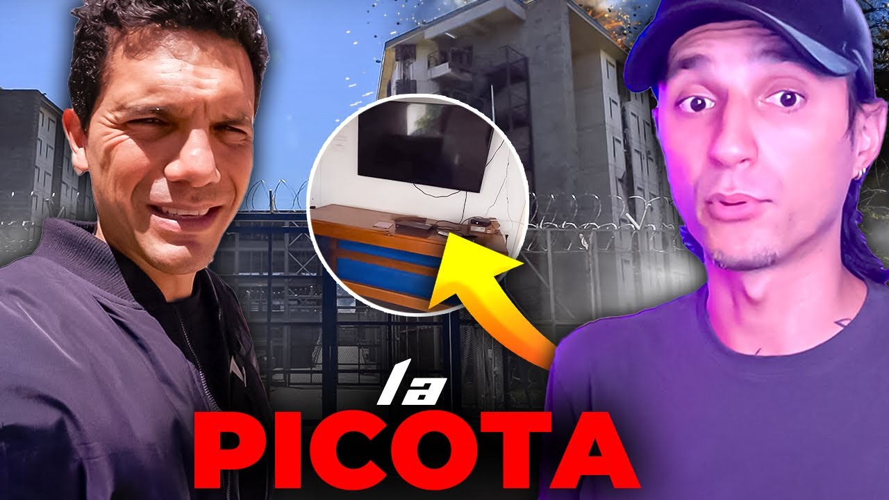 LA CARCEL MÁS TEMIDA DE COL0MBIA 🇨🇴| MUÑE