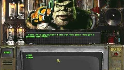 Marcus with low Intelligence