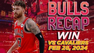 Epic Bulls Victory in Double OT: The Rise of Onuralp Bitim | Game Highlights & Analysis