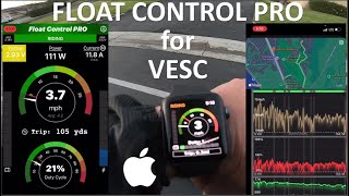Float Control: The Ultimate VESC Onewheel App screenshot 5