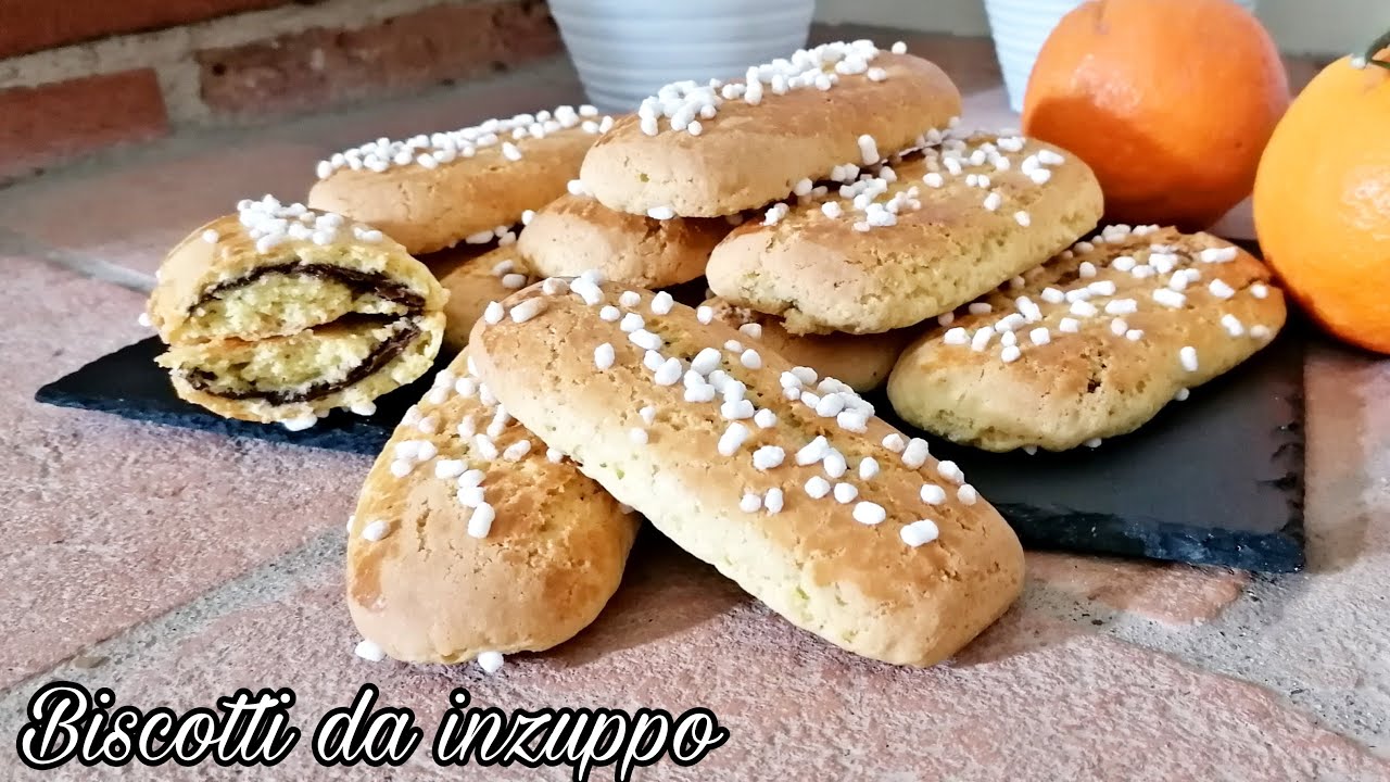 Печенье с нутеллой 🍪🍫 - Легкий рецепт