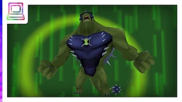 BEN 10 Ultimate Alien Cosmic Destruction (part 1) (PSP) (4K / UltraHD)