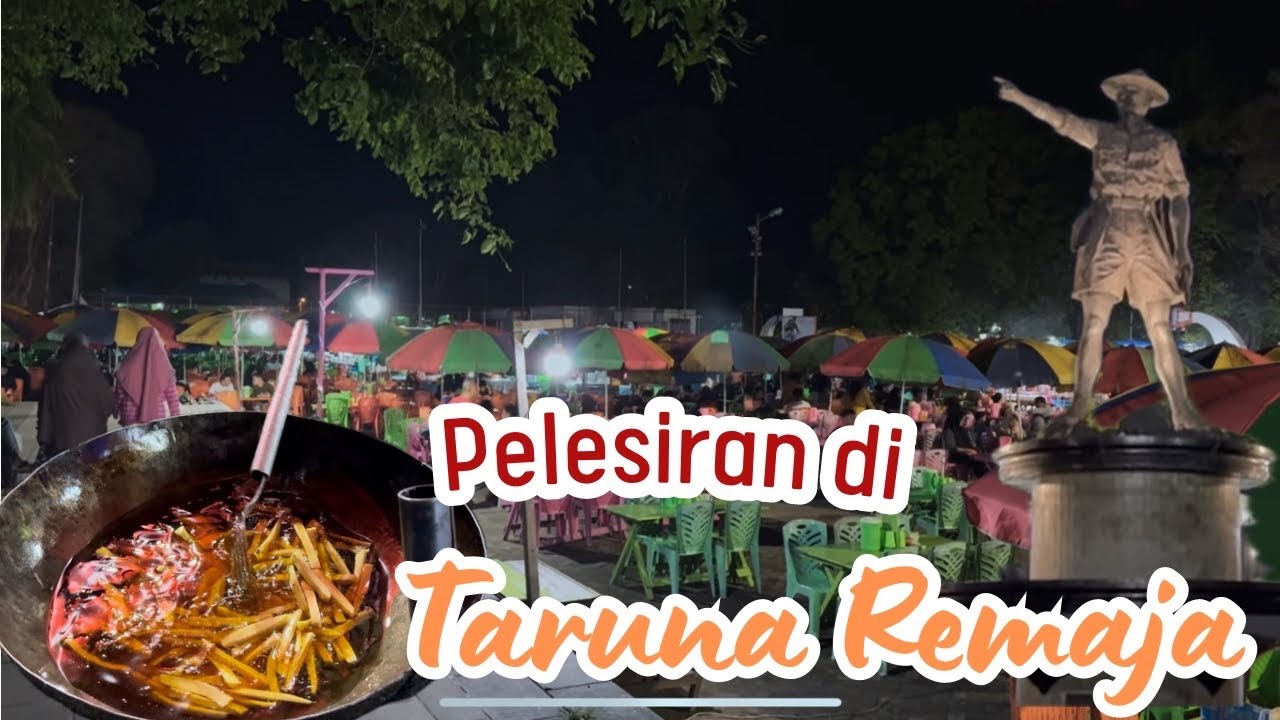 Taruna Remaja, Tempat kuliner dan Hiburan Anak
