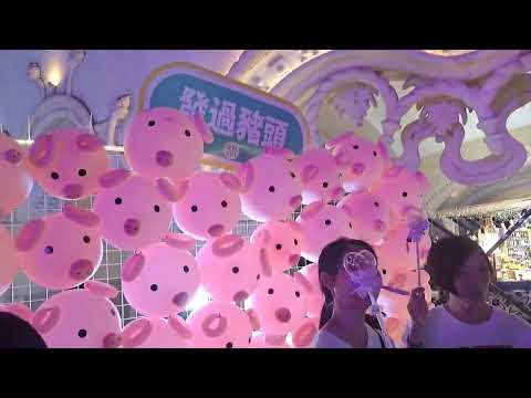 澳門國際文化美食節(横琴站)好多人