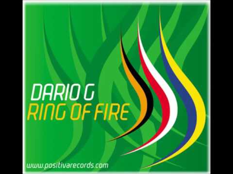 Ring of Fire - Dario G stadium edit