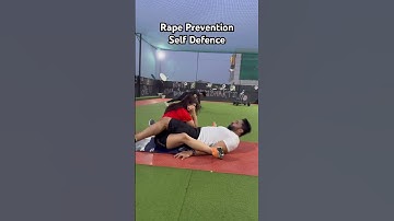 Rape Prevention Self Defence #imkavy #shorts #youtubeshorts