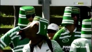 The Rugby Club Plays of the Week 2012 - Groovy Baby