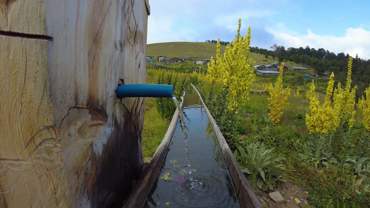 Sivas Koyulhisar Çandır Köyü Leykün Mahallesi Yaylası