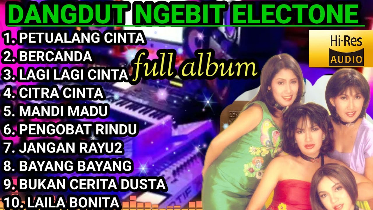 DANGDUT NGEBIT ELECTONE ORIGINAL 🌴🔥 ORGEN TUNGGAL 2026🌴🎸