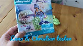 Playmobil Princess Magic 71502 im Test (ungeschnittendes Video)