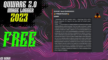 IMAGE LOGGER / ONE CLICK METHOD *FREE* | QUWARE