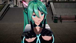 [MMD] Twinkle World [60fps]