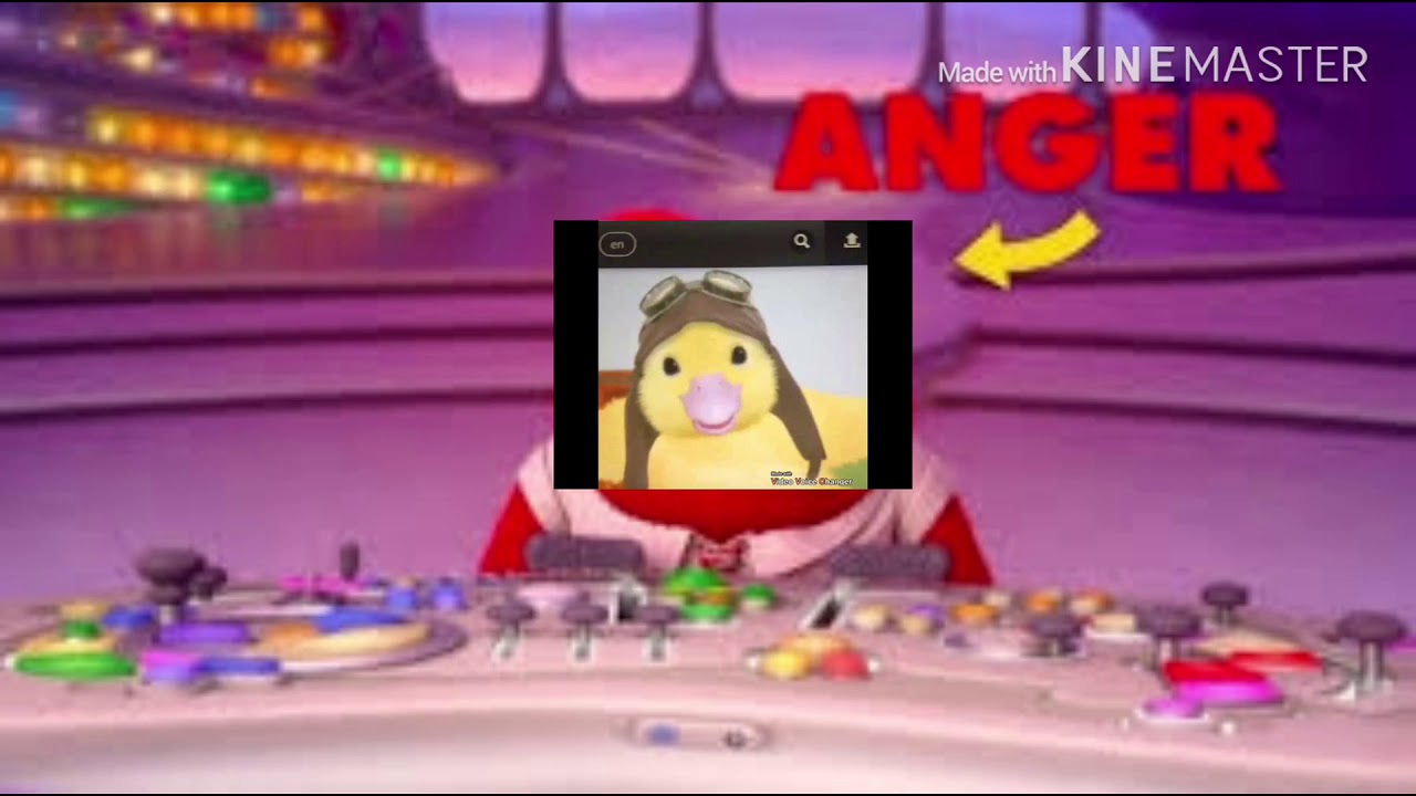 Disney Pixar’s inside out 2015 Get To Know Your Emotions anger - YouTube