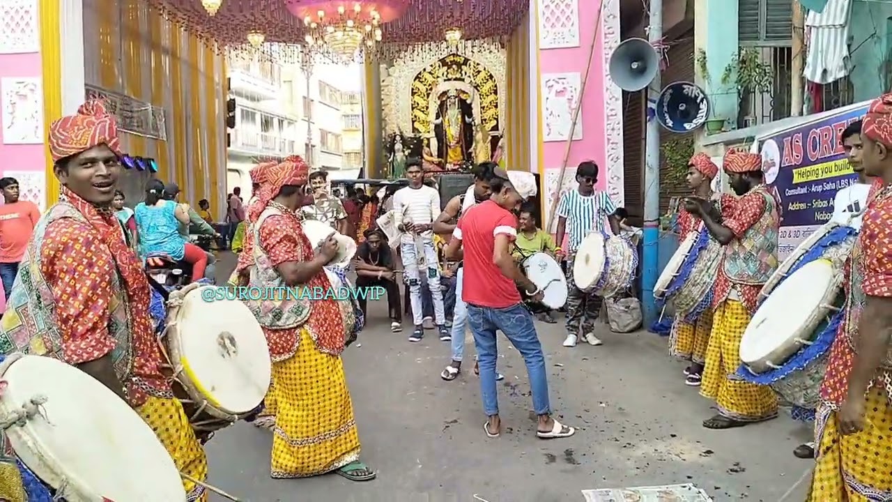||Dharti Dhamaka Dhol Tasha||❤️2k25 (KrishnoKali Mata) ||Sham Hai dhua dhua|| song Play||⚡💥🔥 