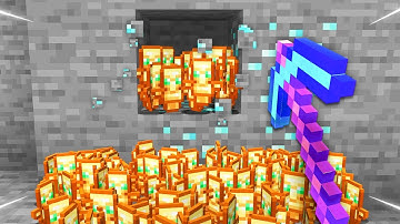 Minecraft, But Every Drop Is Custom 😱🔥