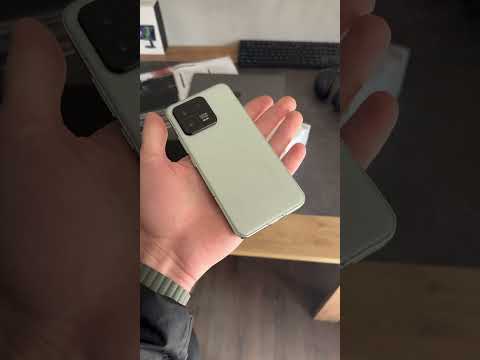 Один из самых быстрых и мощных Флагманов  Xiaomi 13 .Смартфон который реально удивил