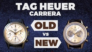 Racing Icons head-to-head: TAG Heuer Carrera Cal. 18 vs. Vintage Heuer Carrera screenshot 4