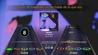 La Texana - Resiste (Clone Hero Chart)