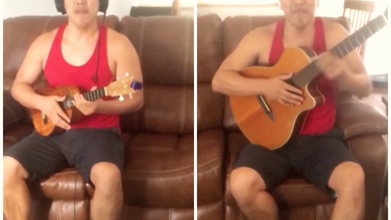 Ben Ahn Dime Mi Amor ukulele Cover YouTube