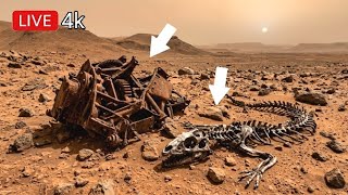 NASA Perseverance Rover Latest Images SOL 1932 | Mars in 4k Video | Live  Mars hd photos 
