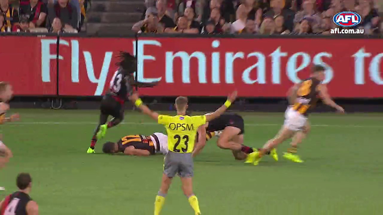 Hawthorn's mid-season report card - 2017 AFL Season