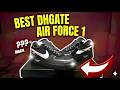Best Air Force 1 on DHGATE Review! 2026 Best DHGATE Air Force 1
