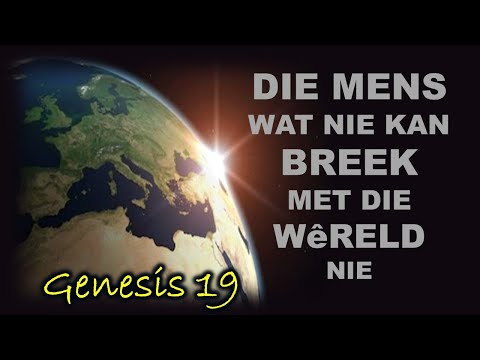 Video: Wat Is Die Rede Vir Die Breek