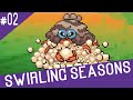 Seems I Have A Debilitating Rock Weakness | Let's Play Lockemon Swirling Seasons [Demo] | Part 02