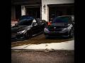 BMW M5 F90 And Infiniti Q60 🔥 | 4K Edit 🚀 | #automobile #bmw #bmwgram #jdm #edit #shorts #viral #fyp