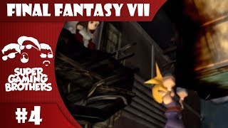 SGB Play:  Final Fantasy VII - Part 4 | The Same Thing, But Blue