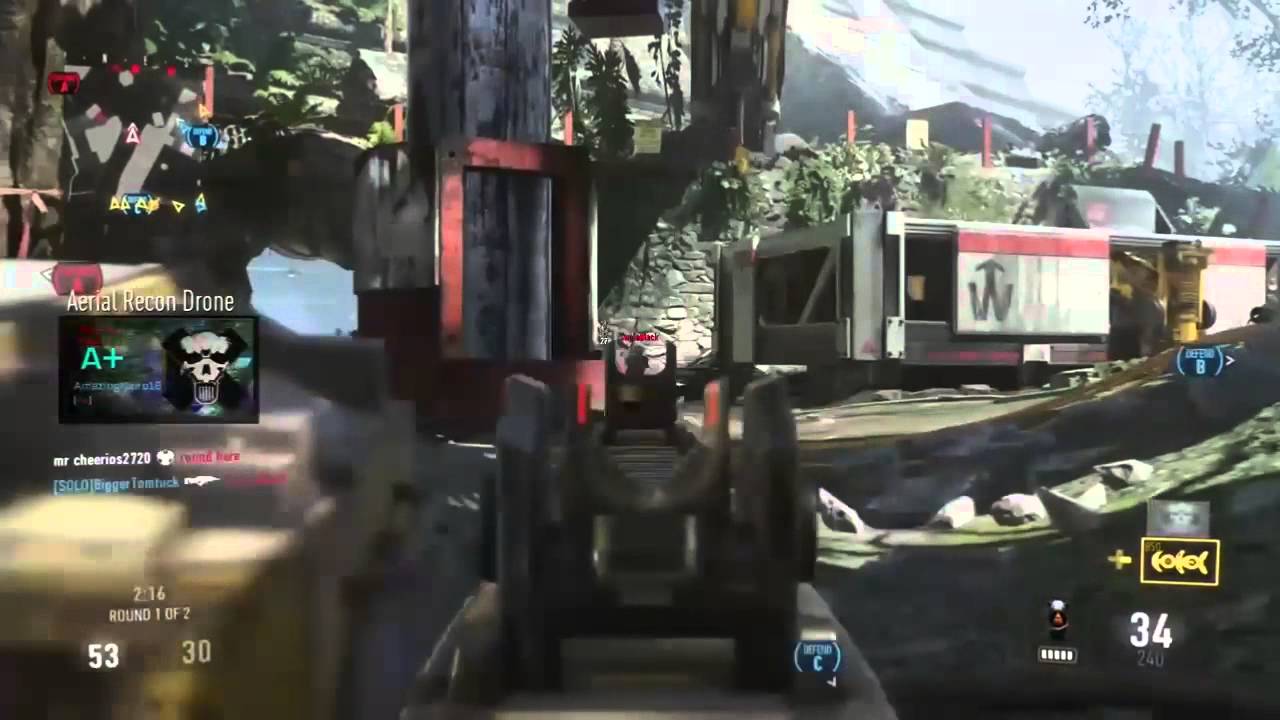 BAL 27-OBSIDON STEED BEST CLASS SETUP (Advanced Warfare)