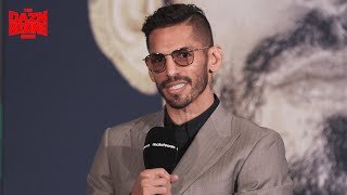 Jorge Linares' CONFIDENT Gameplan & Prediction Ahead of Devin Haney Fight screenshot 3