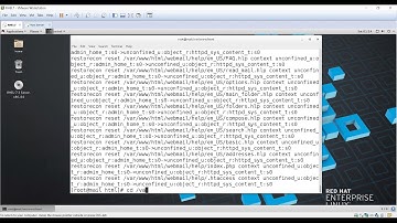 How to configure Squirrelmail with Postfix, Dovecot, HTTP, PHP & DNS on RHEL 7.3 in hindi