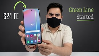 Samsung S24 Series Green Line ISSUE Started 🤯