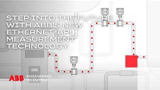 Step into the future with ABB’s new Ethernet APL measurement technology INS