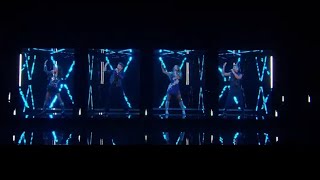 A*Teens - Iconic [Live at Melodifestivalen 2026]