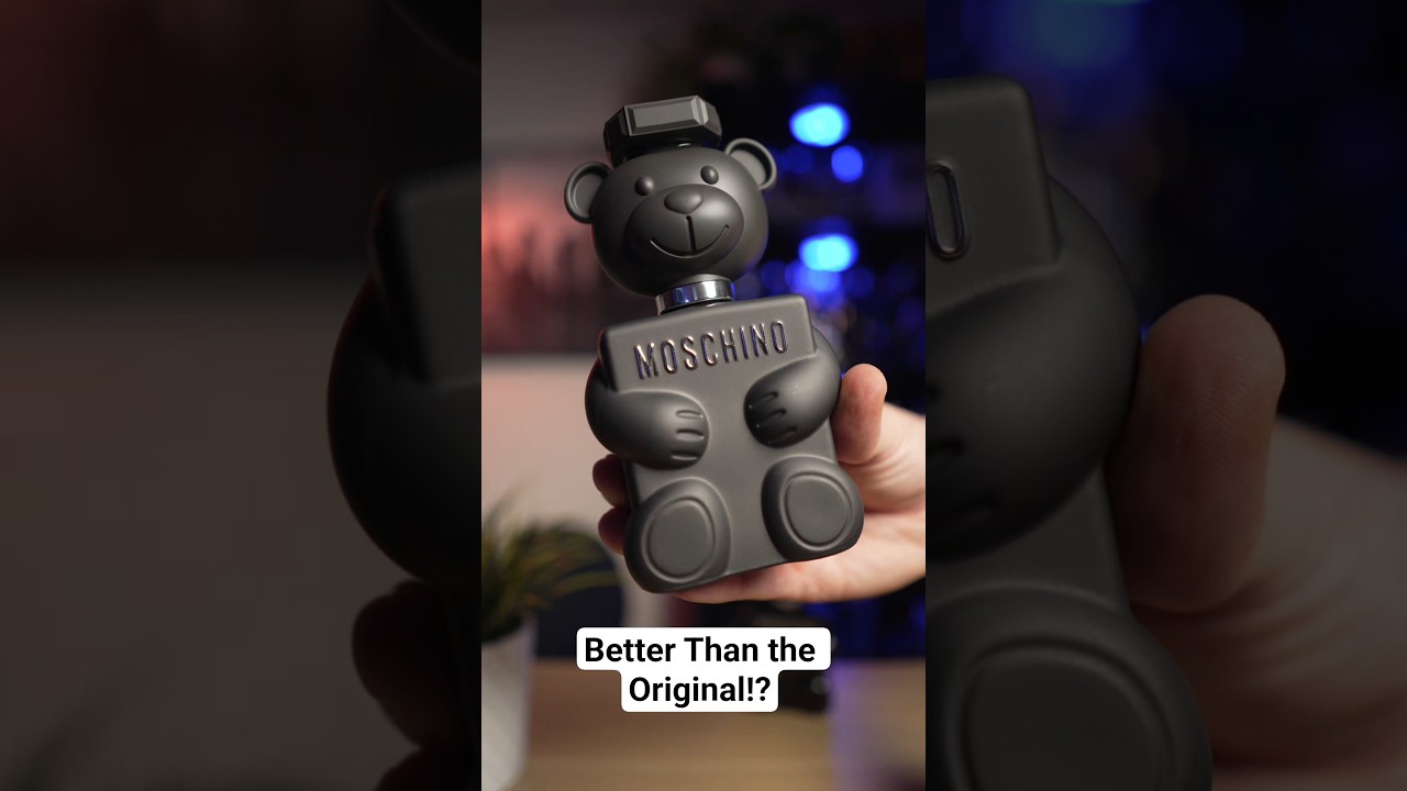 Moschino Toy Boy 2. Первые впечатления!