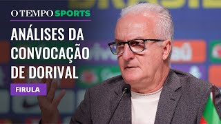 Entenda Situação Dos Brasileiros Na Libertadores + Convocação Para A Copa América | Firula