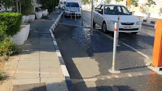 Windmills Car Hire Protaras Nissan Note screenshot 4