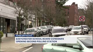 Community backlash prompts Eastchester School Board to consider reopening second polling site