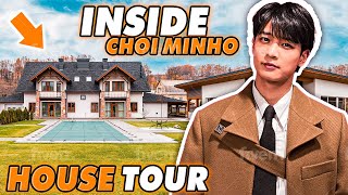 Choi Minho | House Tour | Multi-Million Dollar Dorm, Choi Minho's New House & More