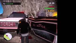 GTA SA mod Prototype Alex Mercer VS James Heller