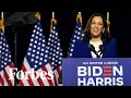 Inside the career of kamala harris from voting records to running mate  forbes